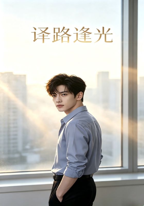 译路逢光