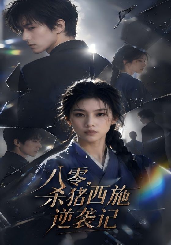 八零，杀猪西施逆袭记