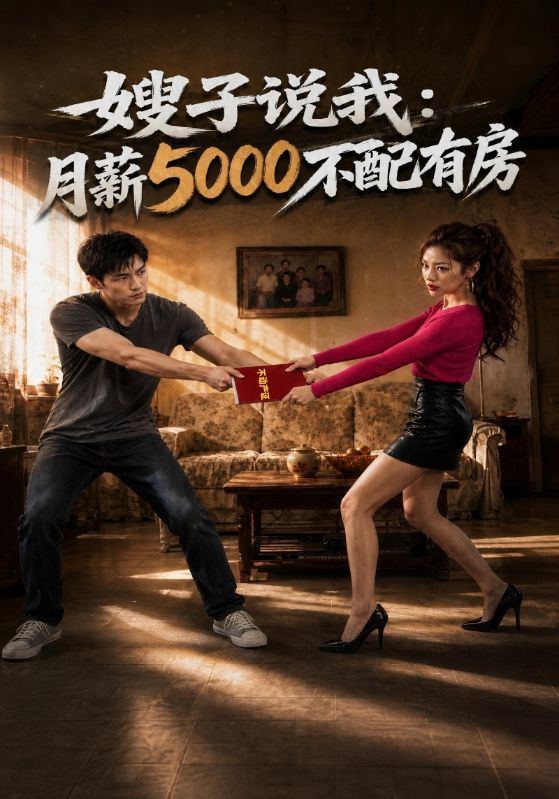 嫂子说我：月薪5000不配有房