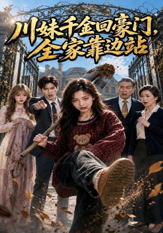 川妹千金回豪门，全家靠边站