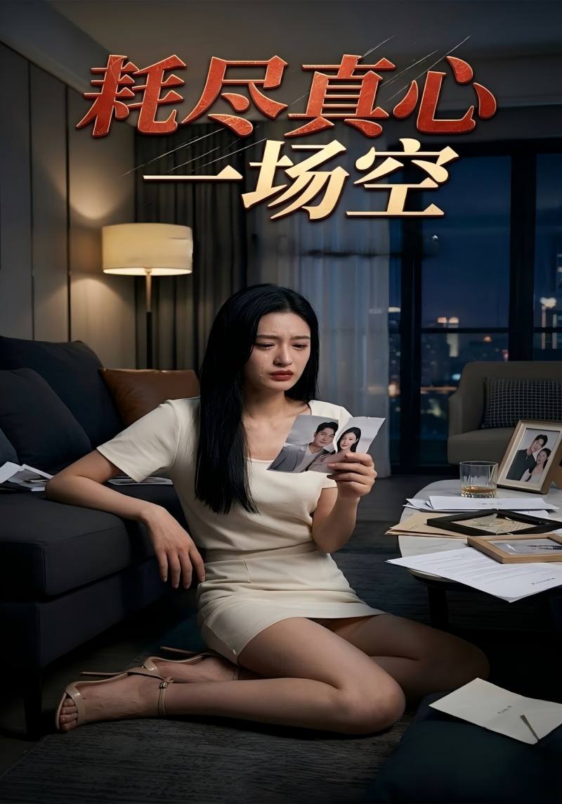耗尽真心一场空