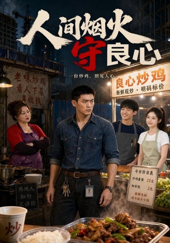 人间烟火守良心