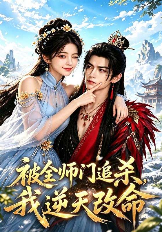 被全师门追杀，我逆天改命