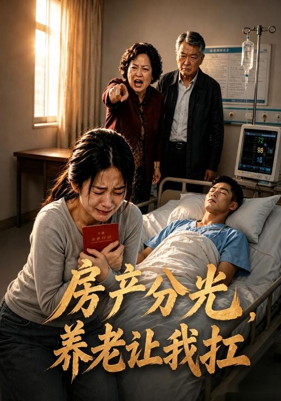 房产分光，养老让我扛