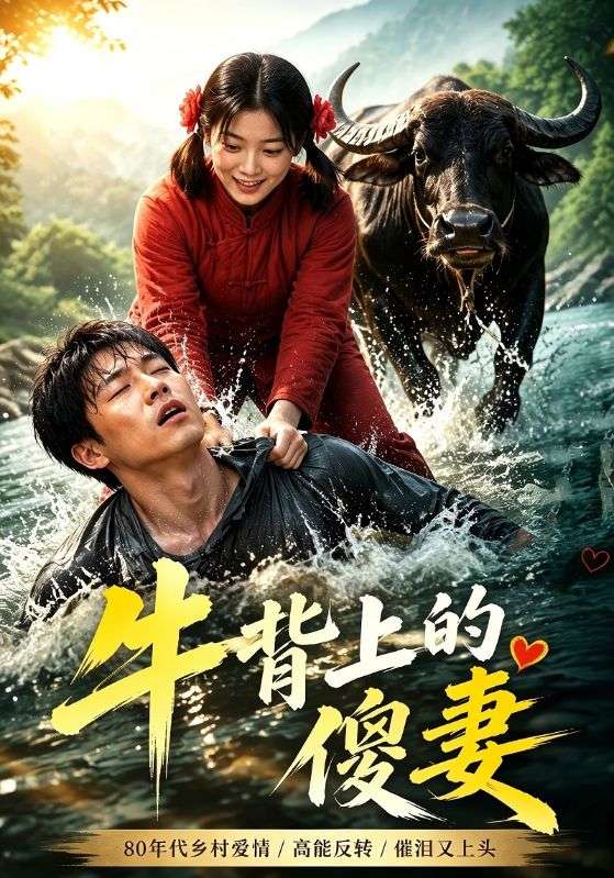 牛背上的傻妻