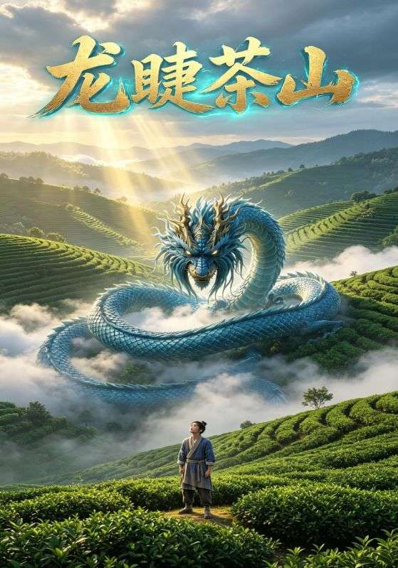 龙睫茶山