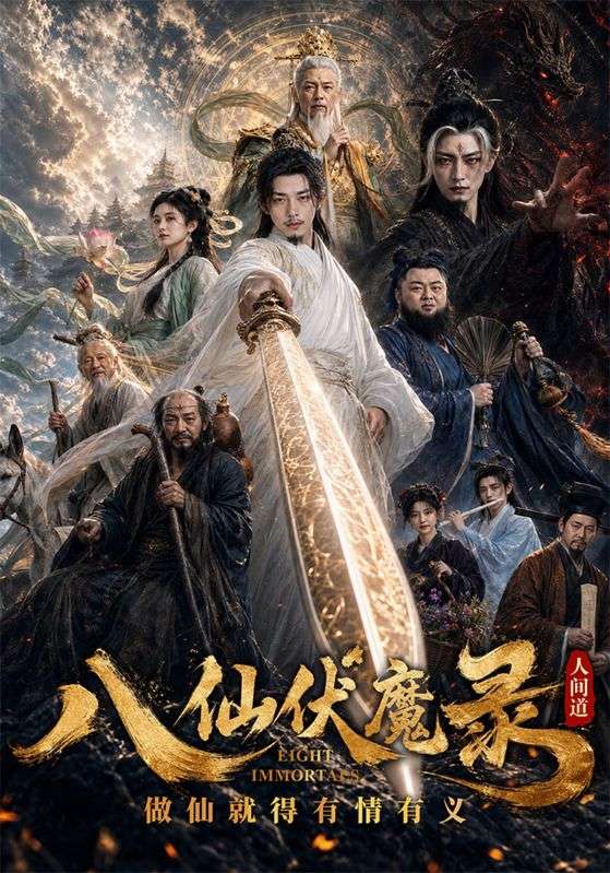 八仙伏魔录