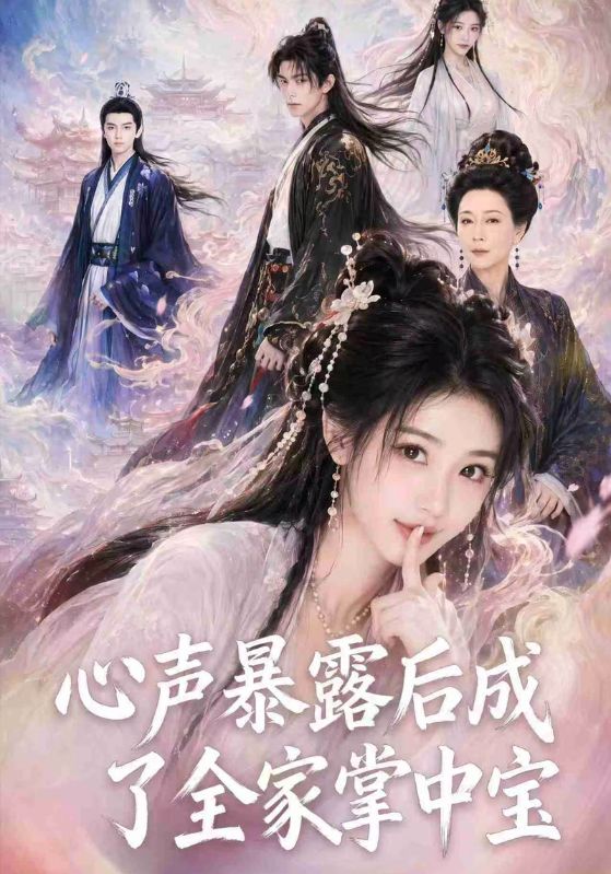 心声暴露后成了全家掌中宝