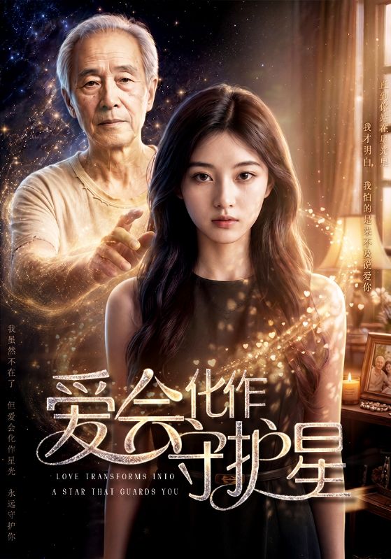 爱会化作守护星