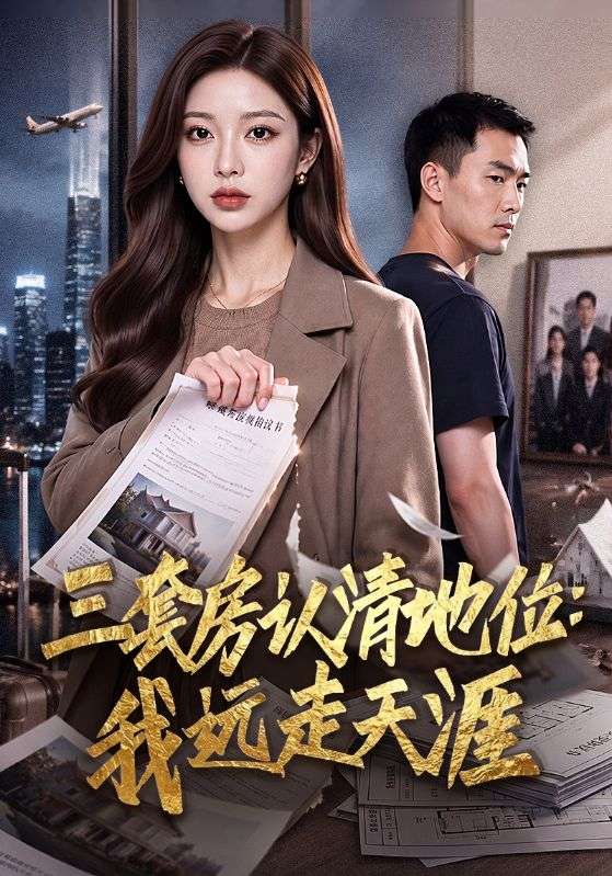 三套房认清地位：我远走天涯
