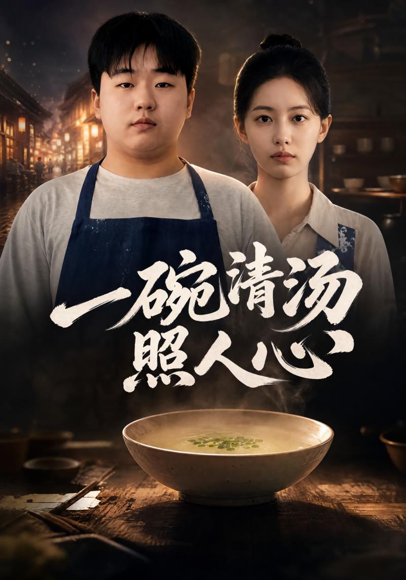 一碗清汤照人心