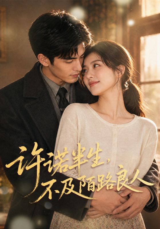 许诺半生，不及陌路良人