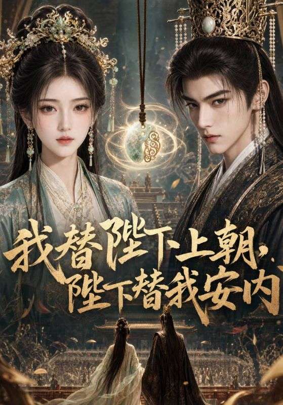 我替陛下上朝，陛下替我安内