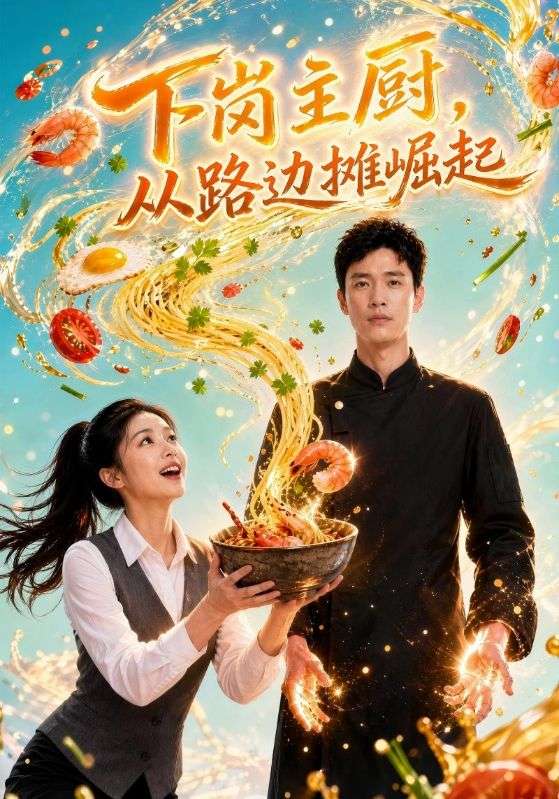 下岗主厨,从路边摊崛起