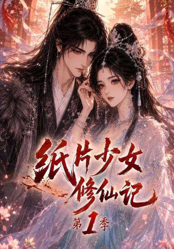 纸片少女修仙记第1季