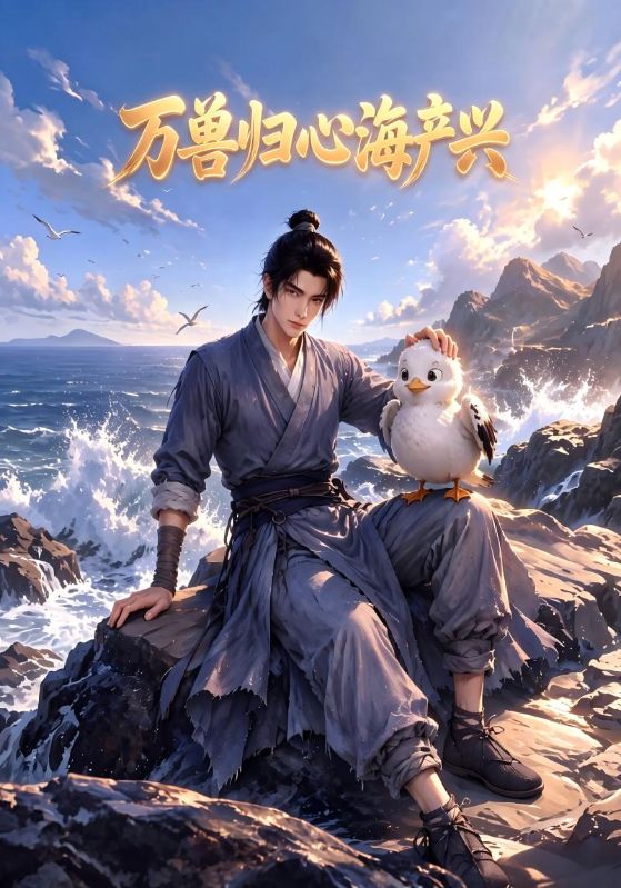 万兽归心海产兴