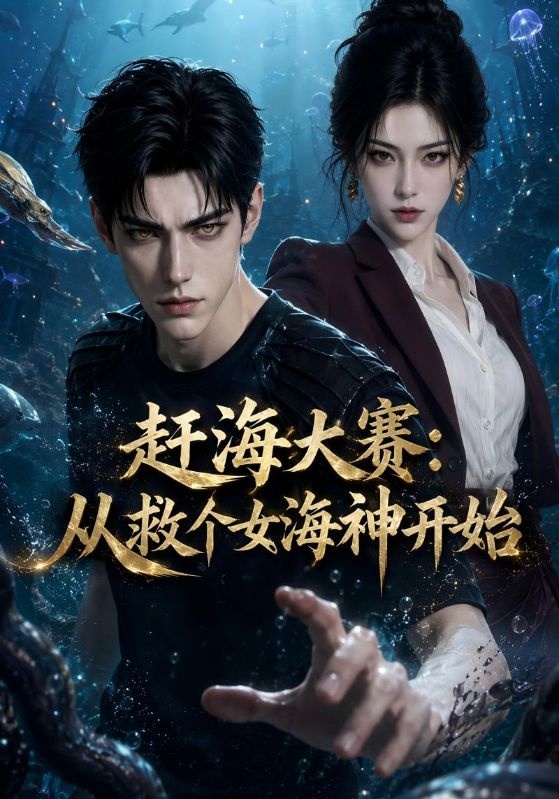 赶海大赛:从救个女海神开始