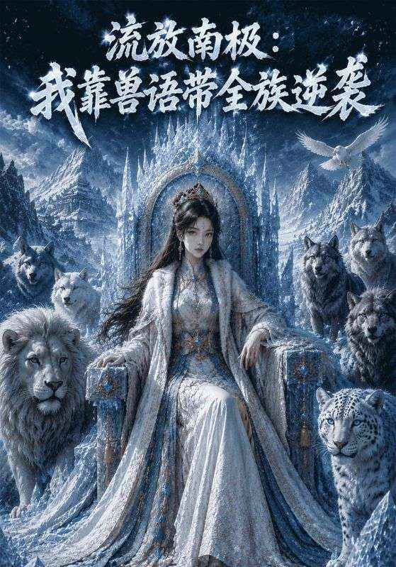 流放南极：我靠兽语带全族逆袭