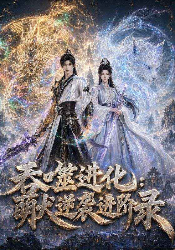 吞噬进化：萌犬逆袭进阶录