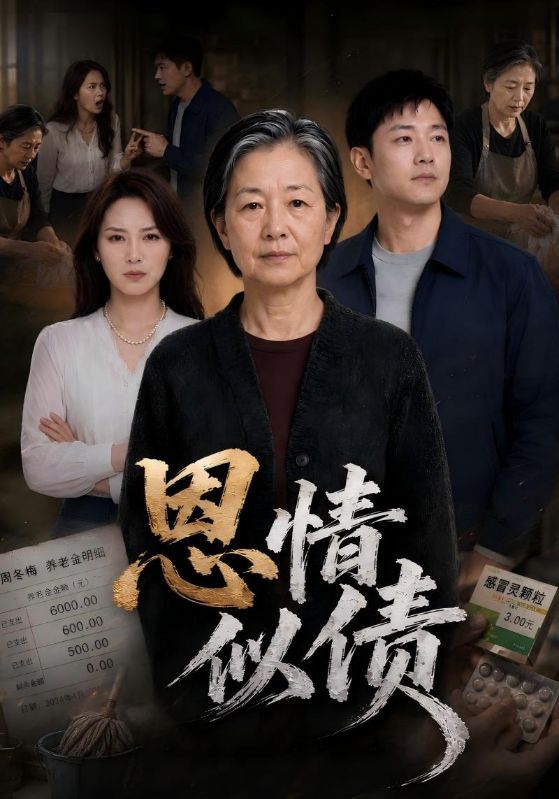 恩情似债