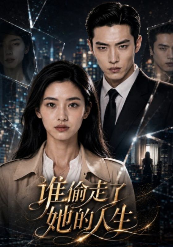 谁偷走了她的人生