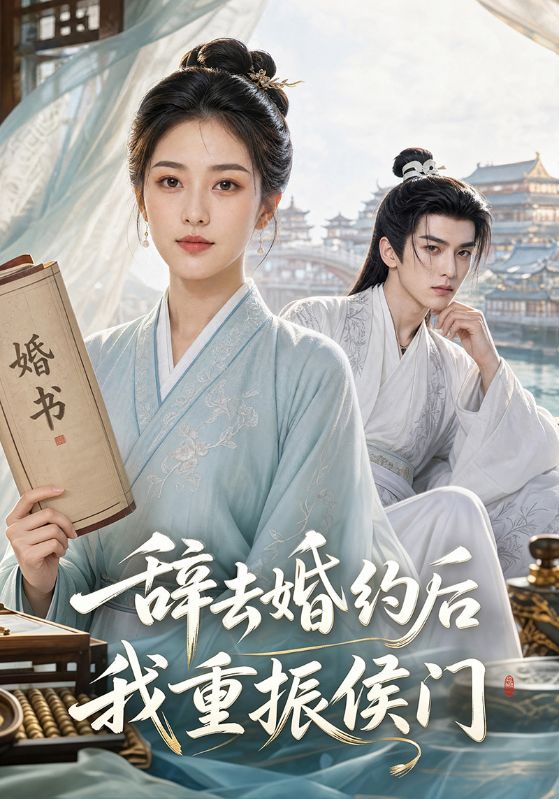 辞去婚约后我重振侯门