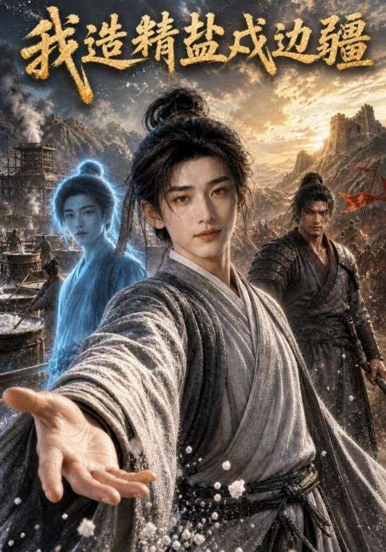 我造精盐戍边疆