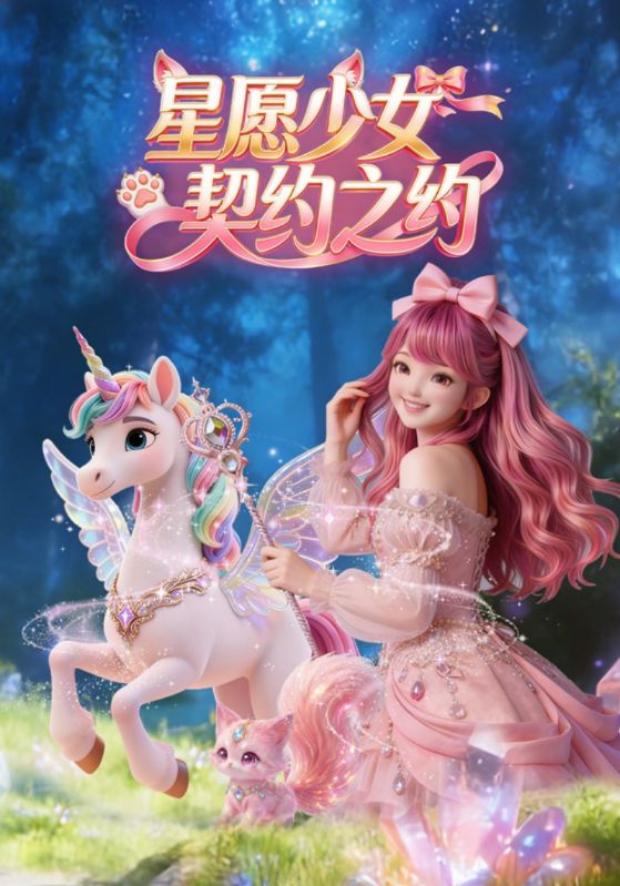 星愿少女契约之约