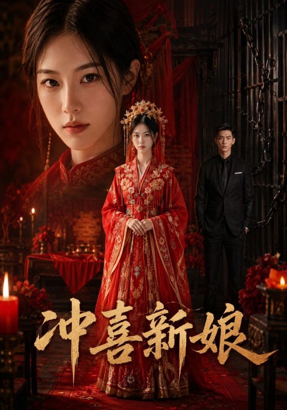 冲喜新娘