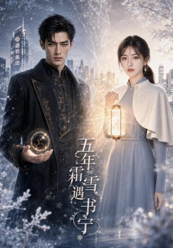 五年霜雪遇书宁