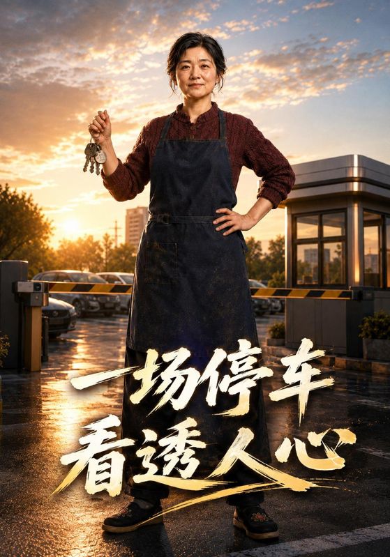 一场停车看透人心