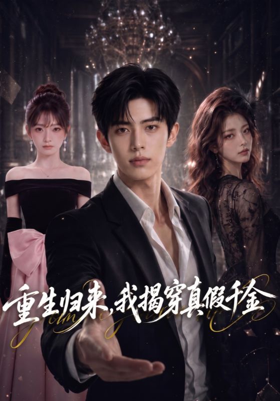 重生归来,我揭穿真假千金
