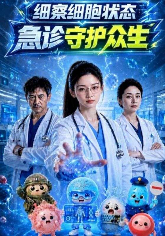 细察细胞状态急诊守护众生