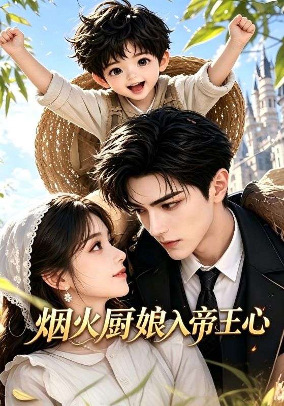 烟火厨娘入帝王心