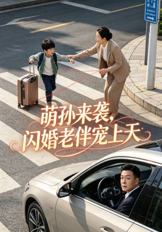 萌孙来袭，闪婚老伴宠上天