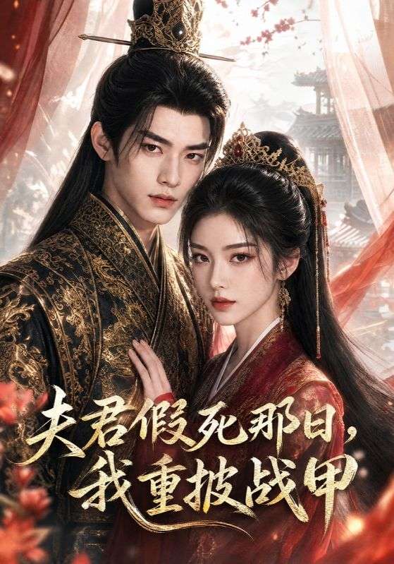 夫君假死那日，我重披战甲