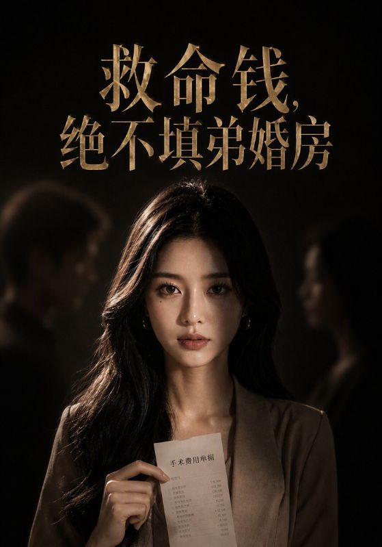 救命钱，绝不填弟婚房