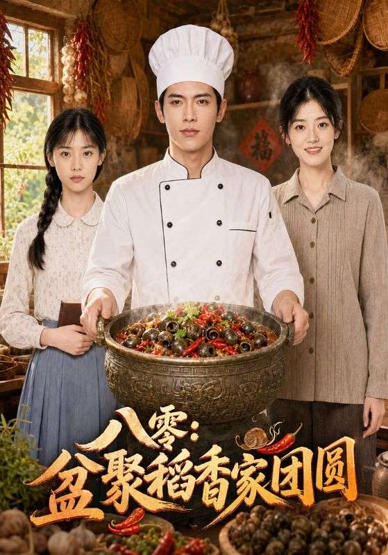 八零：盆聚稻香家团圆
