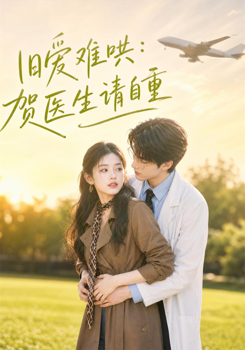 旧爱难哄：贺医生请自重