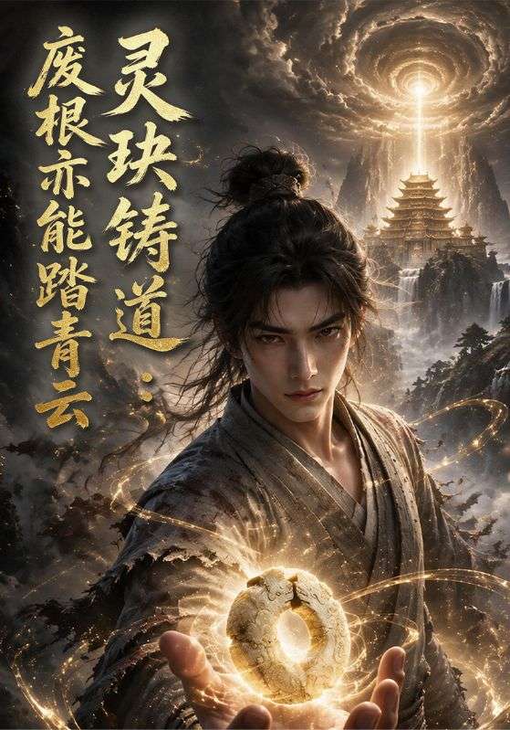 灵玦铸道：废根亦能踏青云