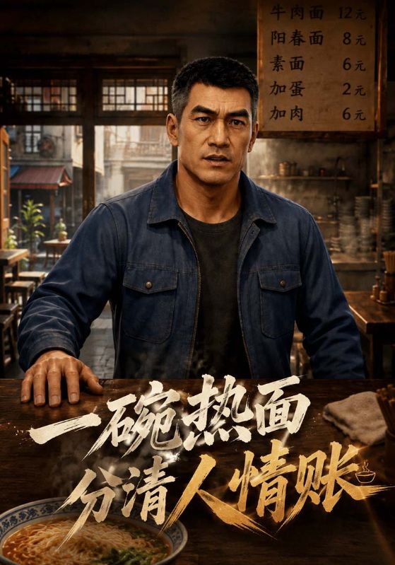 一碗热面分清人情账