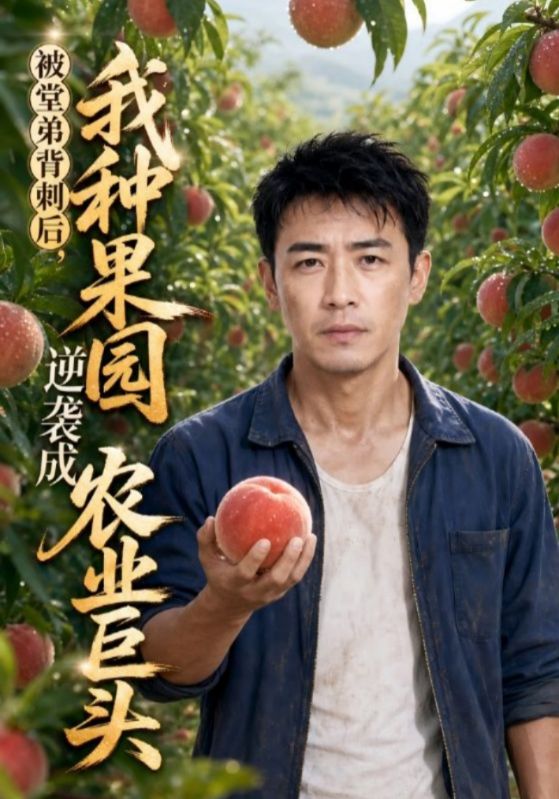 被堂弟背刺后，我种果园逆袭成农业巨头