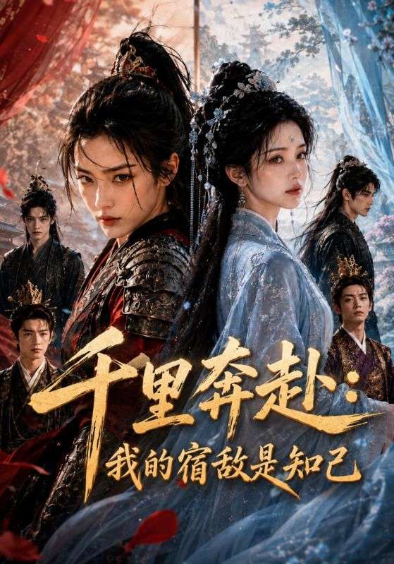 千里奔赴：我的宿敌是知己