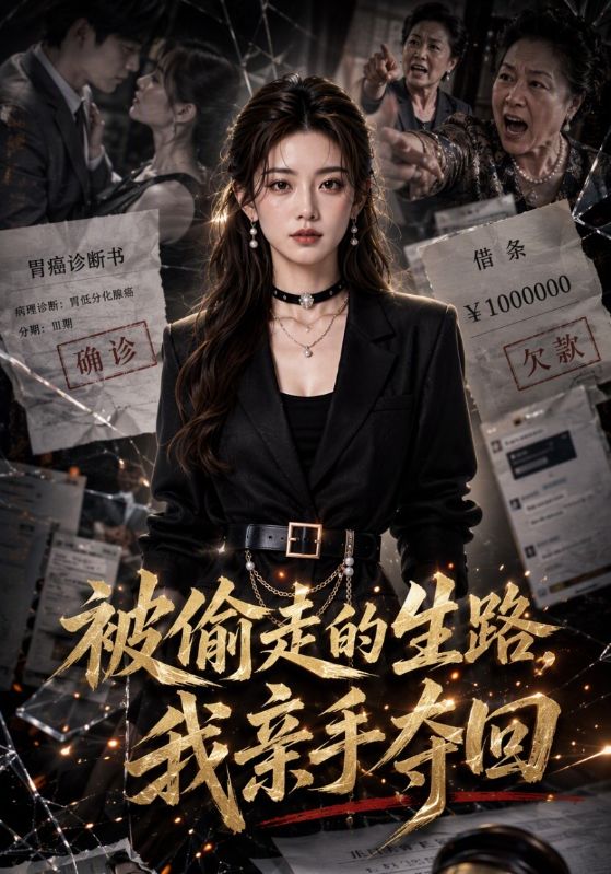 被偷走的生路，我亲手夺回