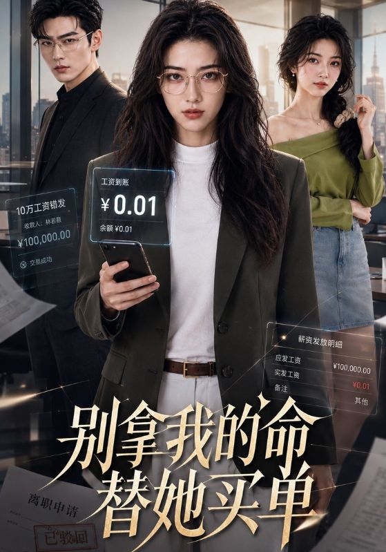 别拿我的命替他买单