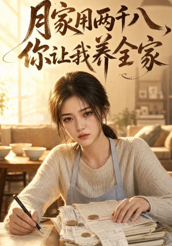 月家用两千八，你让我养全家