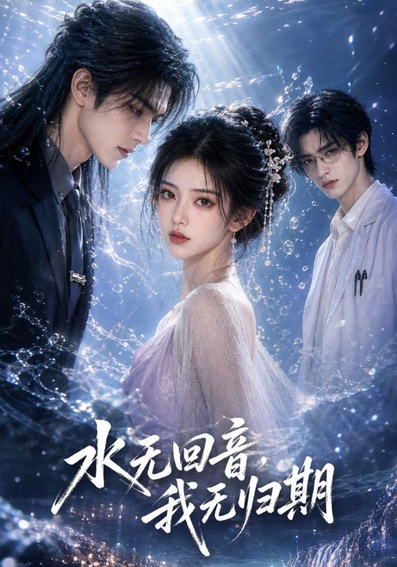 水无回音，我无归期