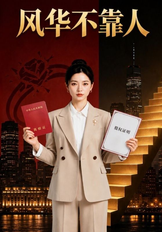 风华不靠人
