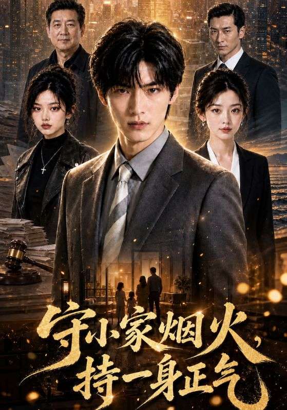 守小家烟火，持一身正气