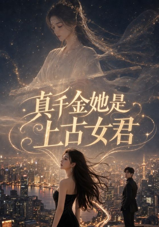 真千金她是上古女君